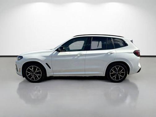 2024 BMW X3 M40i