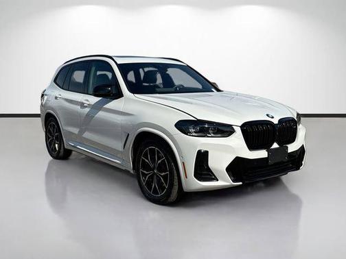 2024 BMW X3 M40i