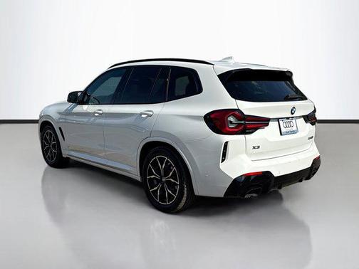 2024 BMW X3 M40i