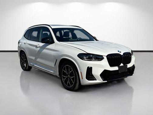 2024 BMW X3 M40i