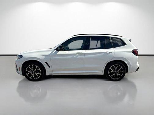 2024 BMW X3 M40i
