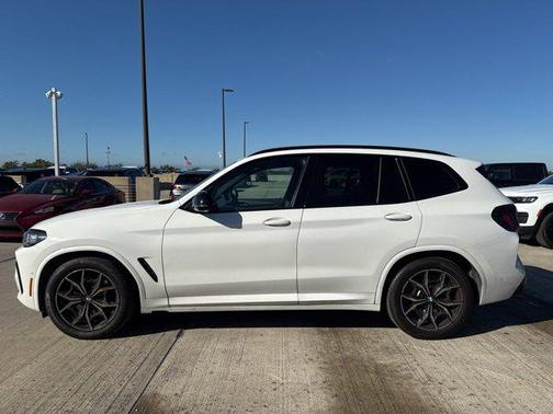 2024 BMW X3 M40i