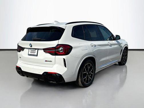 2024 BMW X3 M40i
