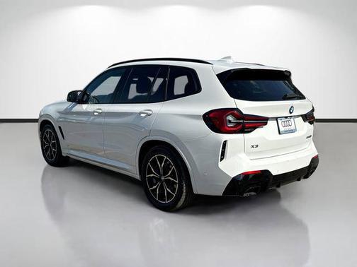 2024 BMW X3 M40i