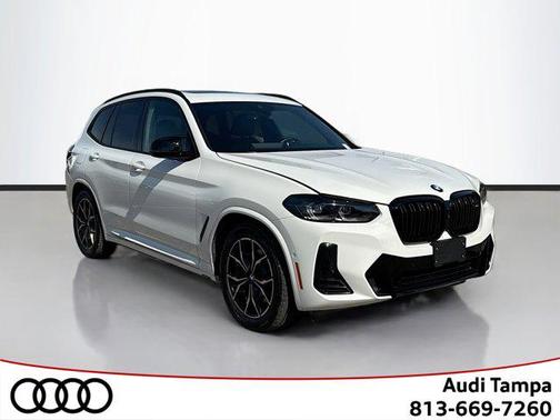 2024 BMW X3 M40i