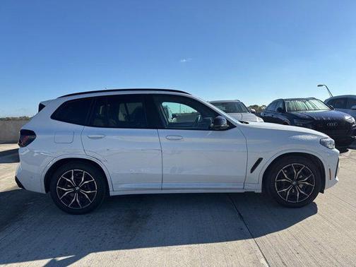 2024 BMW X3 M40i