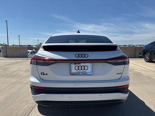 2023 Audi Q4 e-tron Premium 50 quattro