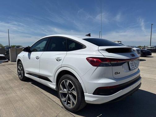 2023 Audi Q4 e-tron Premium 50 quattro