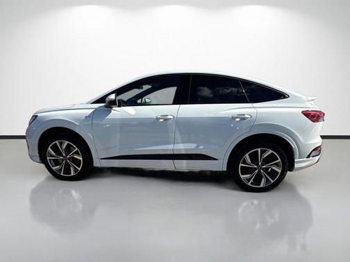 2023 Audi Q4 e-tron Premium 50 quattro