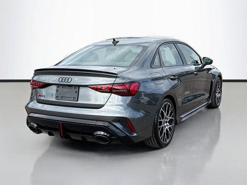 2026 Audi RS 3 TFSI quattro S tronic