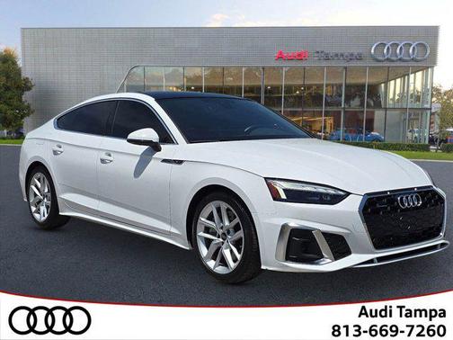 2024 Audi A5 Sportback 45 S Line Premium Plus