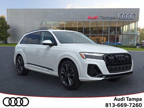 2025 Audi Q7 55 Prestige