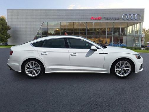 2021 Audi A5 Sportback Premium Plus