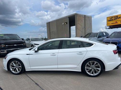 2021 Audi A5 Sportback Premium Plus