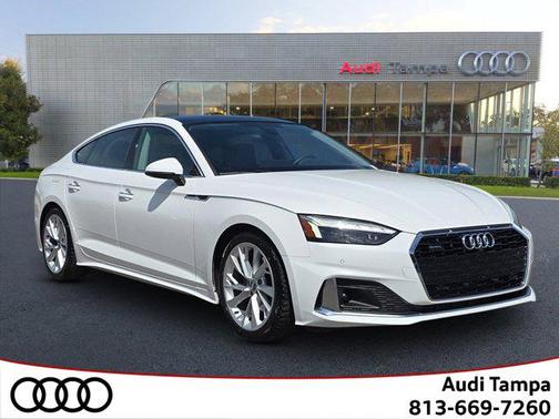 2021 Audi A5 Sportback Premium Plus