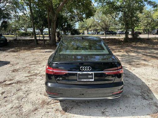 2024 Audi A6 45 Premium Plus