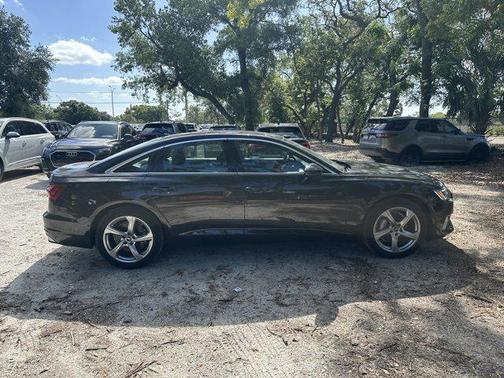 2024 Audi A6 45 Premium Plus