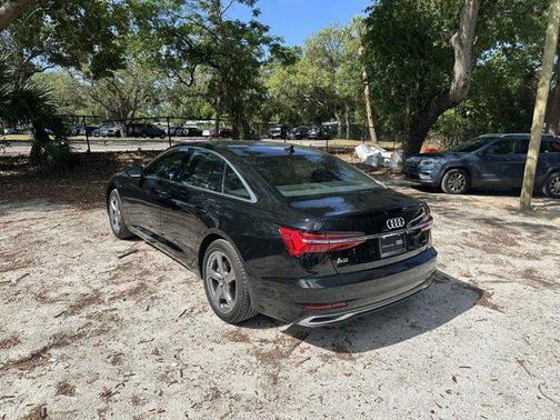 2024 Audi A6 45 Premium Plus