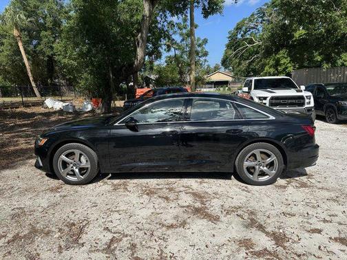 2024 Audi A6 45 Premium Plus