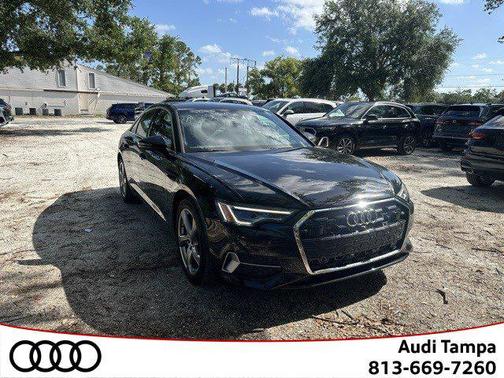 2024 Audi A6 45 Premium Plus