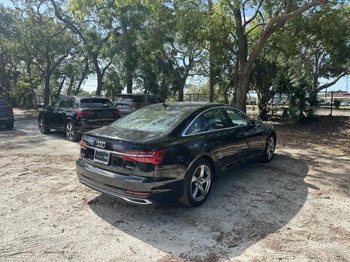 2024 Audi A6 45 Premium Plus