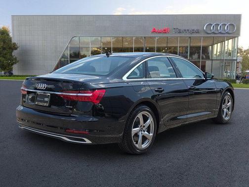 2024 Audi A6 45 Premium Plus
