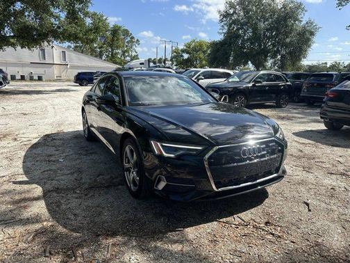 2024 Audi A6 45 Premium Plus