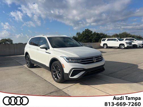 2023 Volkswagen Tiguan 2.0T SE