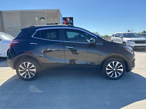 2021 Buick Encore Preferred