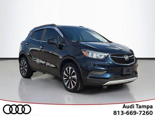 2021 Buick Encore Preferred
