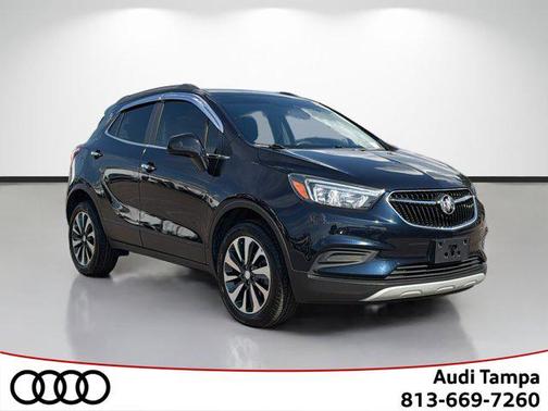 2021 Buick Encore Preferred