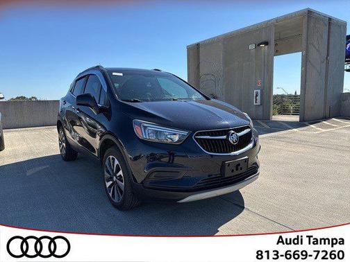 2021 Buick Encore Preferred