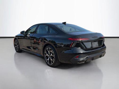 2026 Audi A6 Premium Plus quattro S tronic