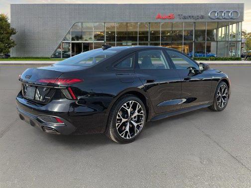 2026 Audi A6 Premium Plus quattro S tronic