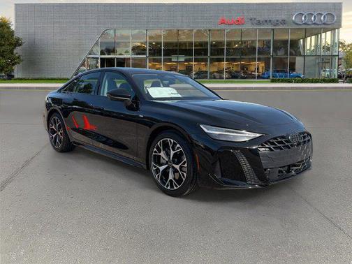 2026 Audi A6 Premium Plus quattro S tronic