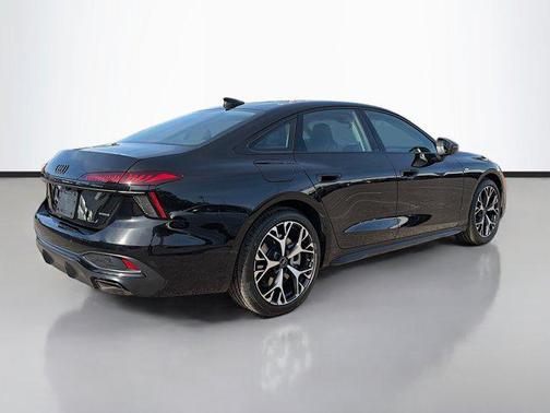 2026 Audi A6 Premium Plus quattro S tronic