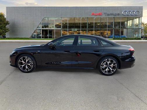 2026 Audi A6 Premium Plus quattro S tronic