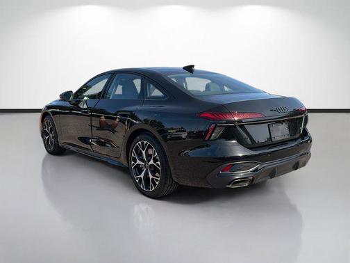 2026 Audi A6 Premium Plus quattro S tronic