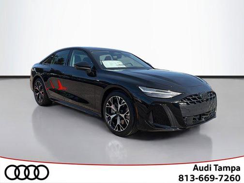 2026 Audi A6 Premium Plus quattro S tronic