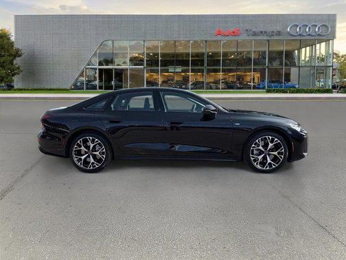 2026 Audi A6 Premium Plus quattro S tronic