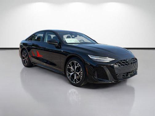 2026 Audi A6 Premium Plus quattro S tronic