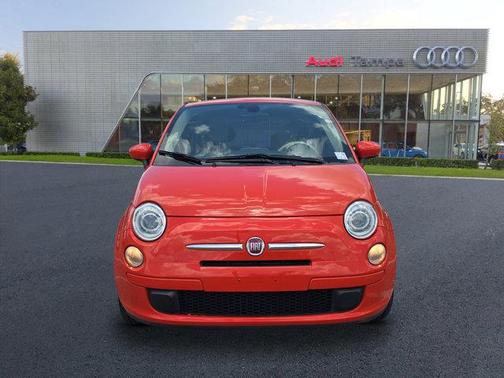 2017 FIAT 500 Pop