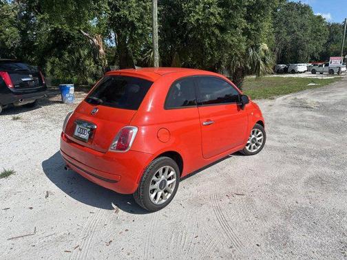 2017 FIAT 500 Pop