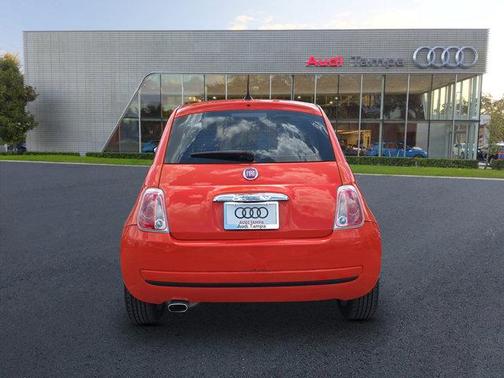 2017 FIAT 500 Pop