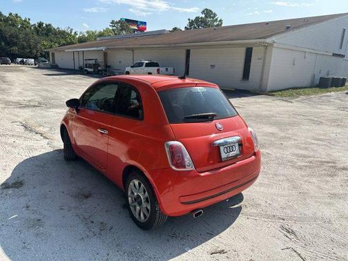 2017 FIAT 500 Pop