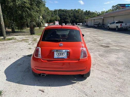 2017 FIAT 500 Pop