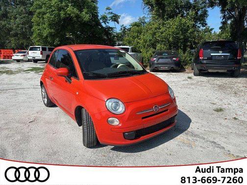 2017 FIAT 500 Pop