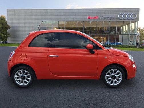2017 FIAT 500 Pop