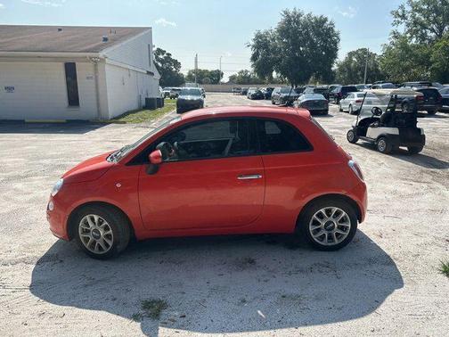 2017 FIAT 500 Pop