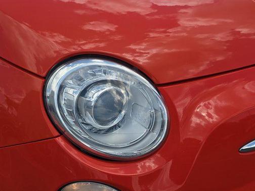 2017 FIAT 500 Pop